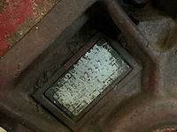 Hardi veldspuit 3 punts gedragen 9 meter - afbeelding 6 van  10