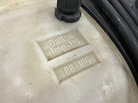 Hardi veldspuit 3 punts gedragen 9 meter - afbeelding 9 van  10