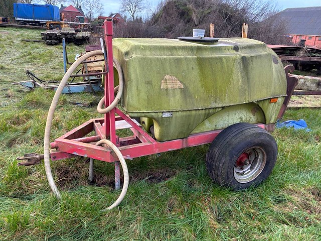 Hardi veldspuit - afbeelding 2 van  7