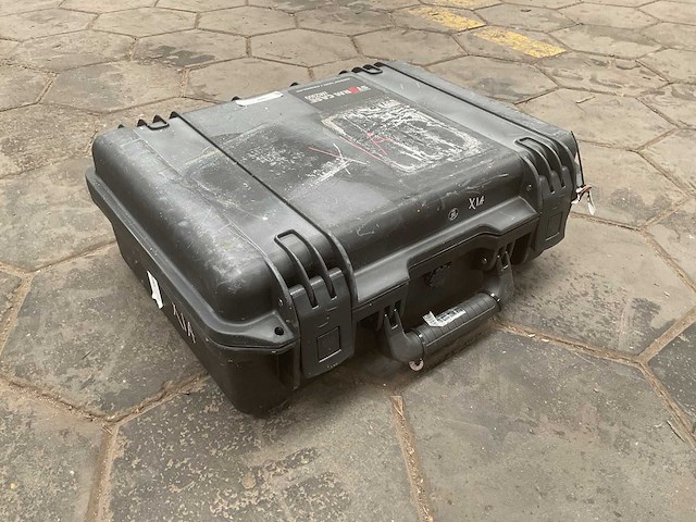 Hardigg cases stormcase im2300 transportkist - afbeelding 1 van  3