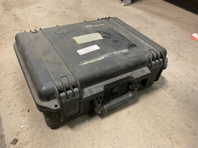 Hardigg im2400 transportkist - afbeelding 1 van  4