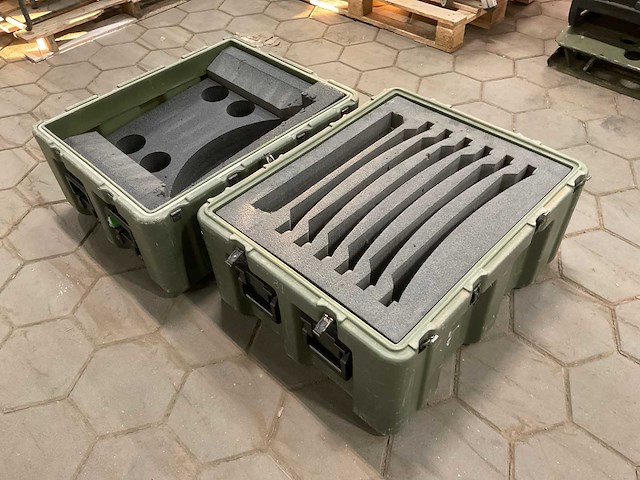 Hardigg transportkist - afbeelding 4 van  4