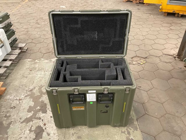 Hardigg transportkist - afbeelding 3 van  3