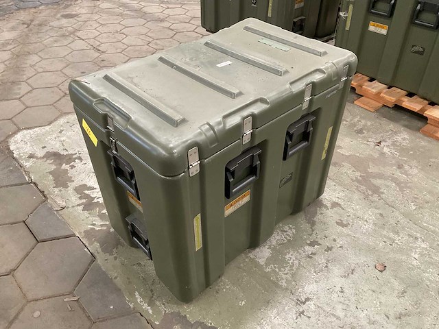 Hardigg transportkist - afbeelding 2 van  3