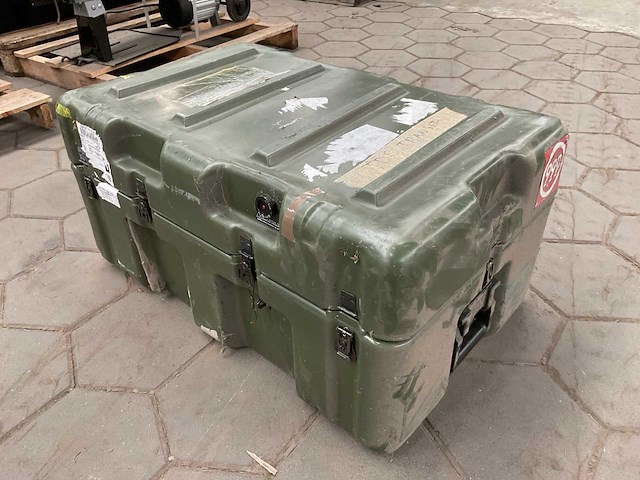 Hardigg transportkist - afbeelding 3 van  4