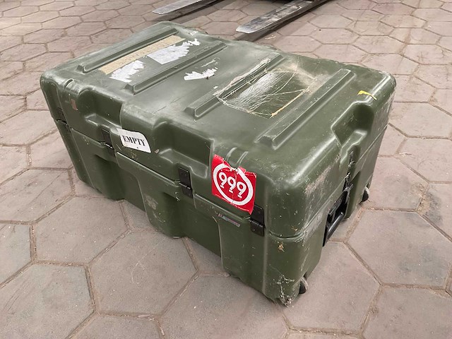 Hardigg transportkist - afbeelding 4 van  4