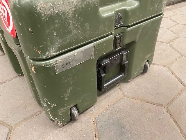 Hardigg transportkist - afbeelding 2 van  4