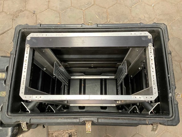 Hardigg transportkist - afbeelding 5 van  5