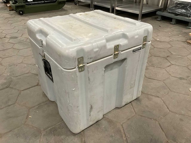 Hardigg transportkist - afbeelding 2 van  3