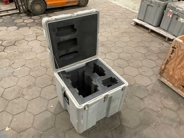 Hardigg transportkist - afbeelding 1 van  3