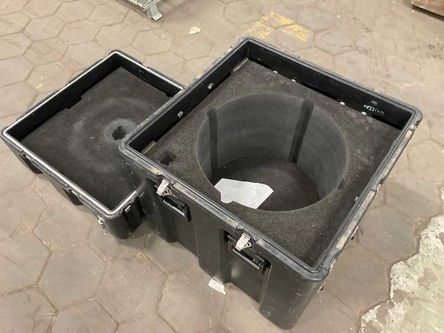 Hardigg transportkist - afbeelding 1 van  4