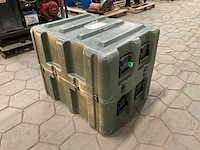Hardigg transportkist - afbeelding 1 van  3