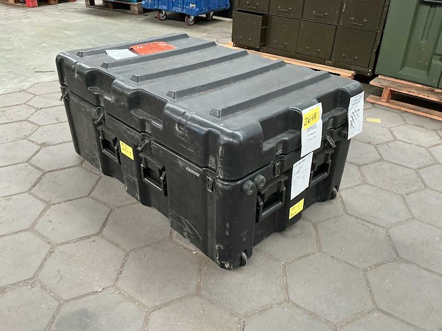 Hardigg transportkist - afbeelding 1 van  4