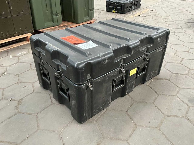 Hardigg transportkist - afbeelding 2 van  4
