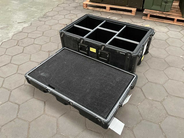 Hardigg transportkist - afbeelding 4 van  4