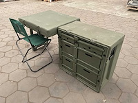 Hardigg veld bureau - afbeelding 3 van  10
