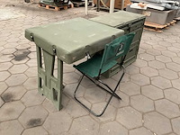 Hardigg veld bureau - afbeelding 4 van  10