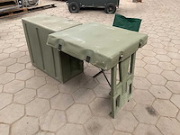 Hardigg veld bureau - afbeelding 5 van  10