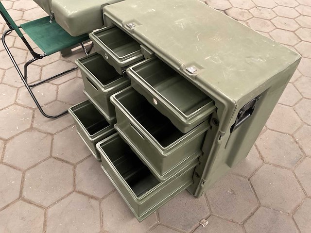 Hardigg veld bureau - afbeelding 8 van  10