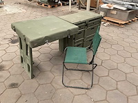 Hardigg veld bureau - afbeelding 9 van  10