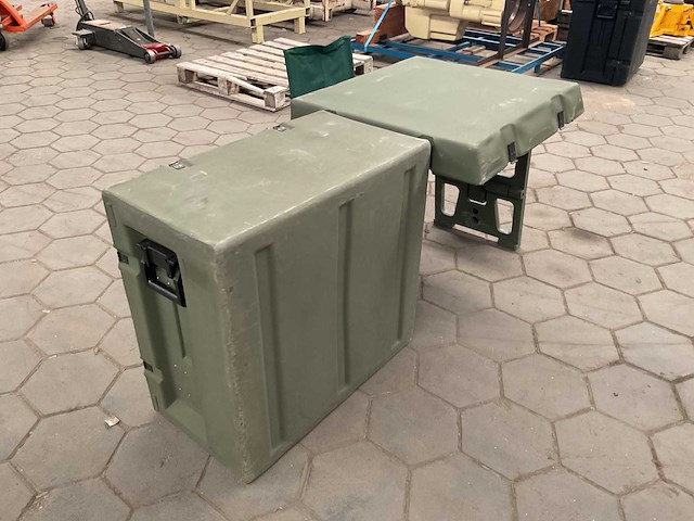 Hardigg veld bureau - afbeelding 6 van  10