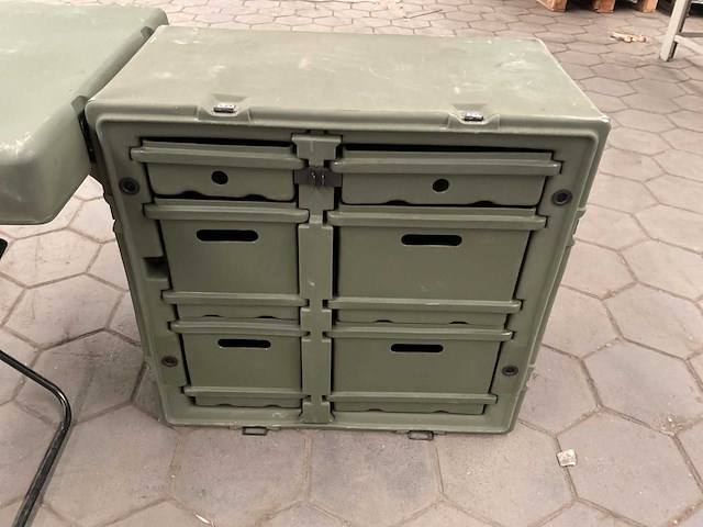 Hardigg veld bureau - afbeelding 7 van  10