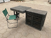 Hardigg veld bureau - afbeelding 1 van  9