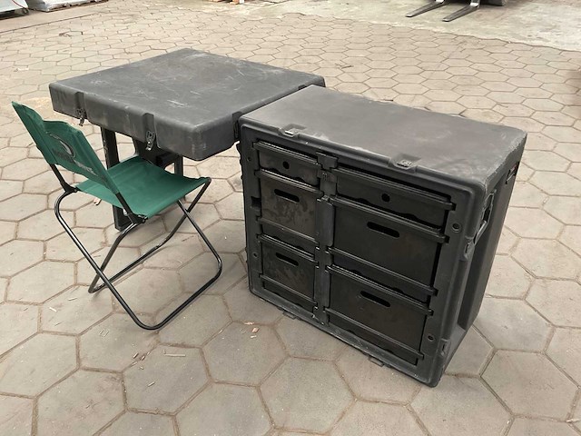 Hardigg veld bureau - afbeelding 2 van  9
