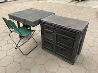 Hardigg veld bureau - afbeelding 2 van  9