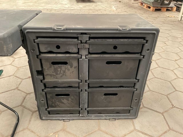 Hardigg veld bureau - afbeelding 5 van  9