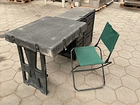 Hardigg veld bureau - afbeelding 7 van  9