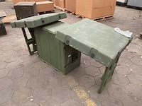 Hardigg veldbureau - afbeelding 3 van  5