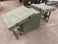 Hardigg veldbureau - afbeelding 4 van  5