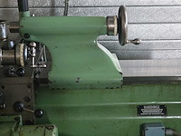 Hardinge - 1987 - hlv - gereedschapsdraaibank - afbeelding 11 van  25