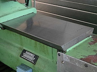 Hardinge - 1987 - hlv - gereedschapsdraaibank - afbeelding 12 van  25