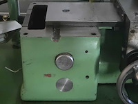 Hardinge - 1987 - hlv - gereedschapsdraaibank - afbeelding 14 van  25