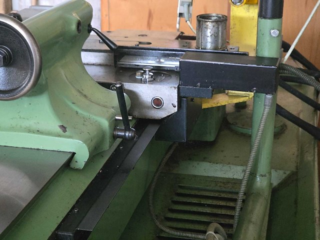 Hardinge - 1987 - hlv - gereedschapsdraaibank - afbeelding 18 van  25