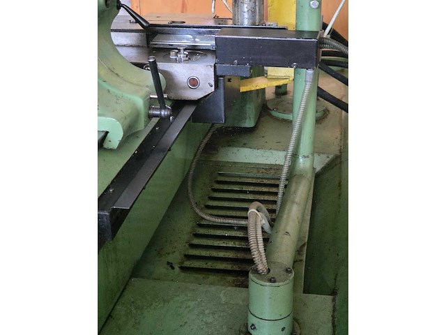 Hardinge - 1987 - hlv - gereedschapsdraaibank - afbeelding 19 van  25