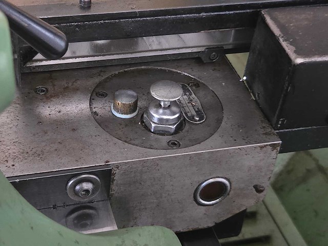 Hardinge - 1987 - hlv - gereedschapsdraaibank - afbeelding 26 van  29