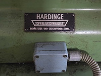 Hardinge - 1987 - hlv - gereedschapsdraaibank - afbeelding 22 van  25