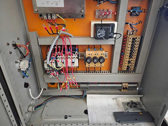 Hardinge - 1987 - hlv - gereedschapsdraaibank - afbeelding 25 van  25