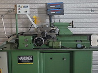 Hardinge - 1987 - hlv - gereedschapsdraaibank - afbeelding 3 van  25