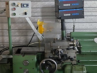 Hardinge - 1987 - hlv - gereedschapsdraaibank - afbeelding 4 van  25