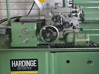 Hardinge - 1987 - hlv - gereedschapsdraaibank - afbeelding 5 van  25