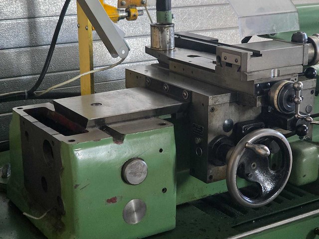 Hardinge - 1987 - hlv - gereedschapsdraaibank - afbeelding 6 van  25