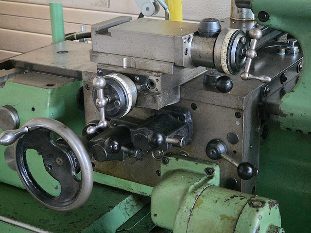 Hardinge - 1987 - hlv - gereedschapsdraaibank - afbeelding 9 van  25
