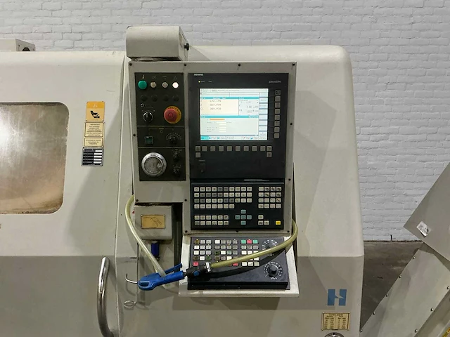 Hardinge - 2005 - talent-10/78 - horizontale draaibank - afbeelding 11 van  30