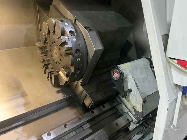 Hardinge - 2005 - talent-10/78 - horizontale draaibank - afbeelding 13 van  30