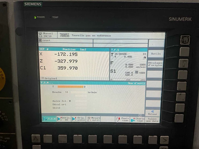 Hardinge - 2005 - talent-10/78 - horizontale draaibank - afbeelding 17 van  30