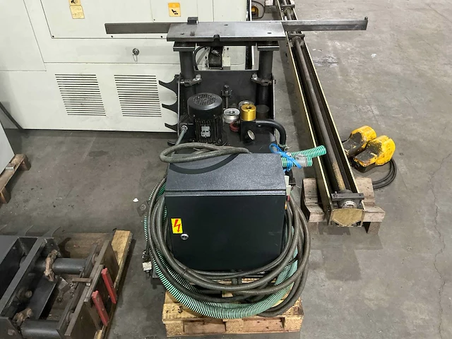 Hardinge - 2005 - talent-10/78 - horizontale draaibank - afbeelding 21 van  30
